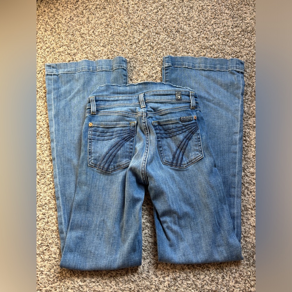 7 For All Mankind Dojo Jeans
